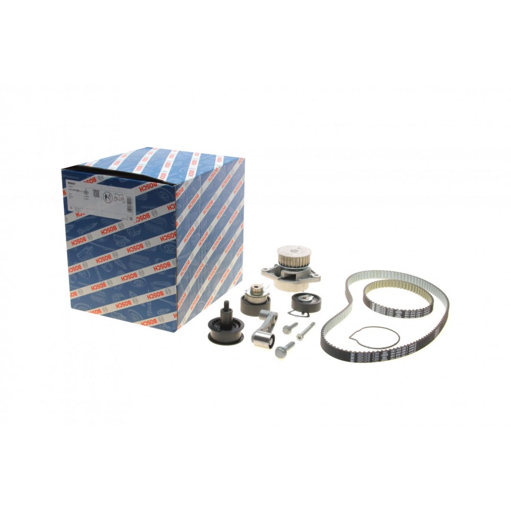 Комплект ГРМ + помпа Skoda Fabia/Octavia 00-13/VW Caddy/Golf/Polo 1.4 16V 99-08 (17x130z)