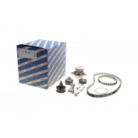 Комплект ГРМ + помпа Skoda Fabia/Octavia 00-13/VW Caddy/Golf/Polo 1.4 16V 99-08 (17x130z)