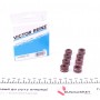 Сальник клапана (впуск/випуск) MB 210-510 M102 2.3i 82-96 (к-кт)