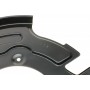 Захист диска гальмівного (переднього) (R) Aud A4/A6/VW Passat 94-05