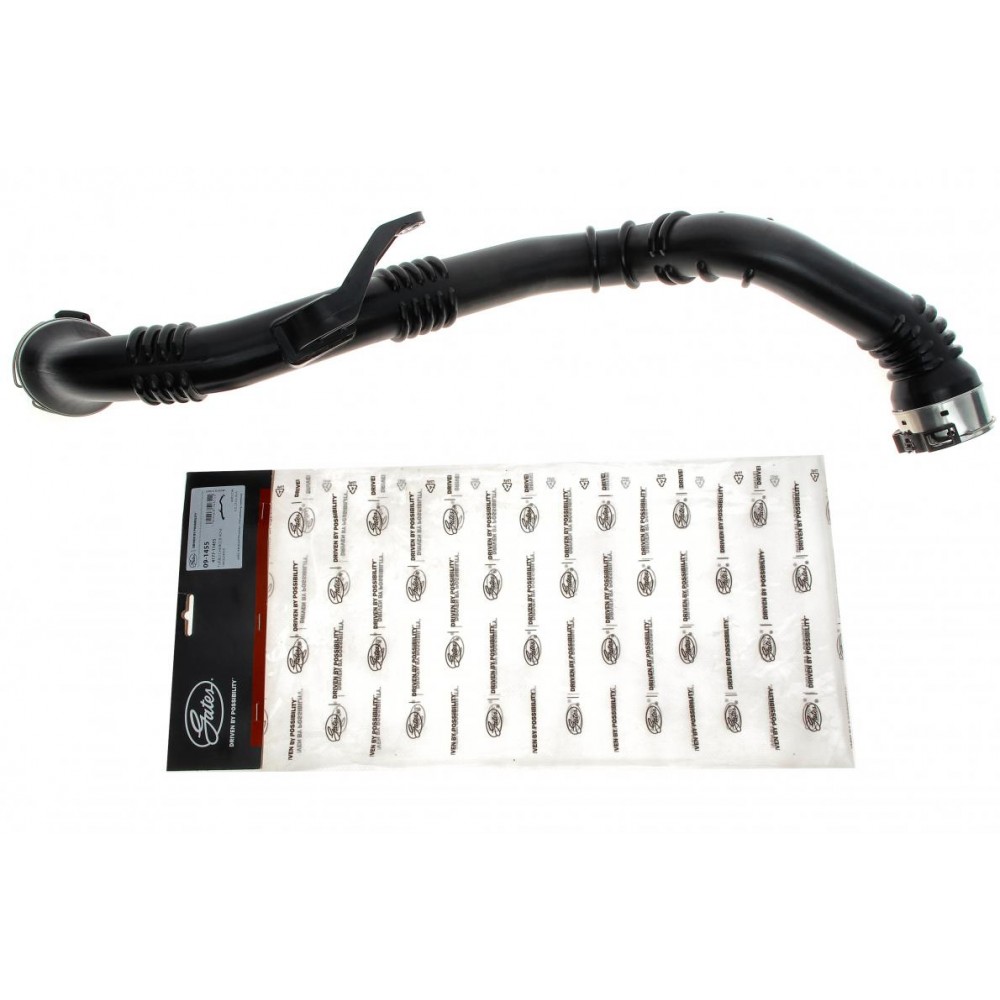 Патрубок інтеркулера Renault Megane IV/Scenic IV/Nissan Qashqai 1.5 dCi 15-