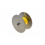 Кабель електропроводки (50m) бухта  (0.75mm) (жовтий)