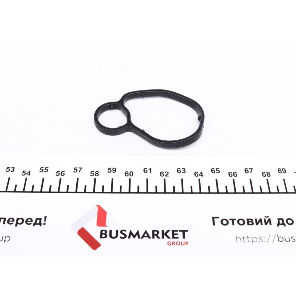 Прокладка фільтра масляного Opel Zafira/Astra 1.7 CDTI 04-