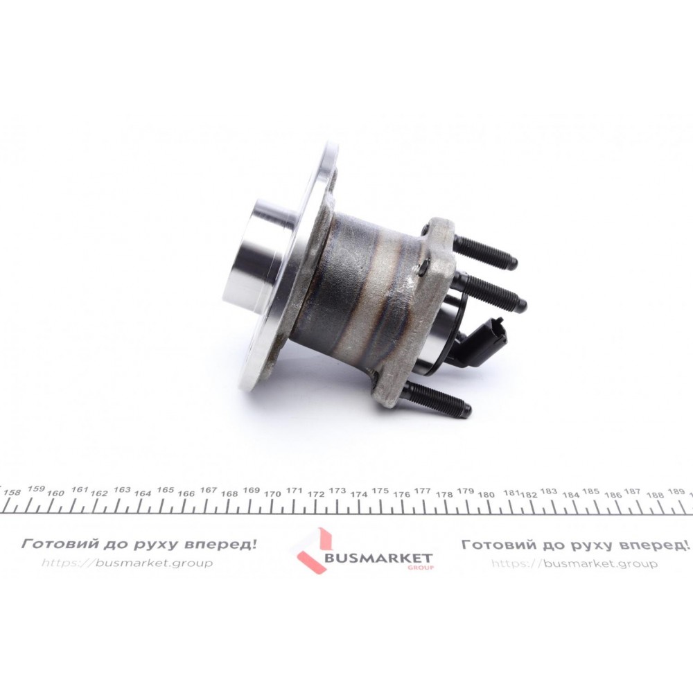 Підшипник маточини (задньої) Opel Astra 04-14 (+ABS)