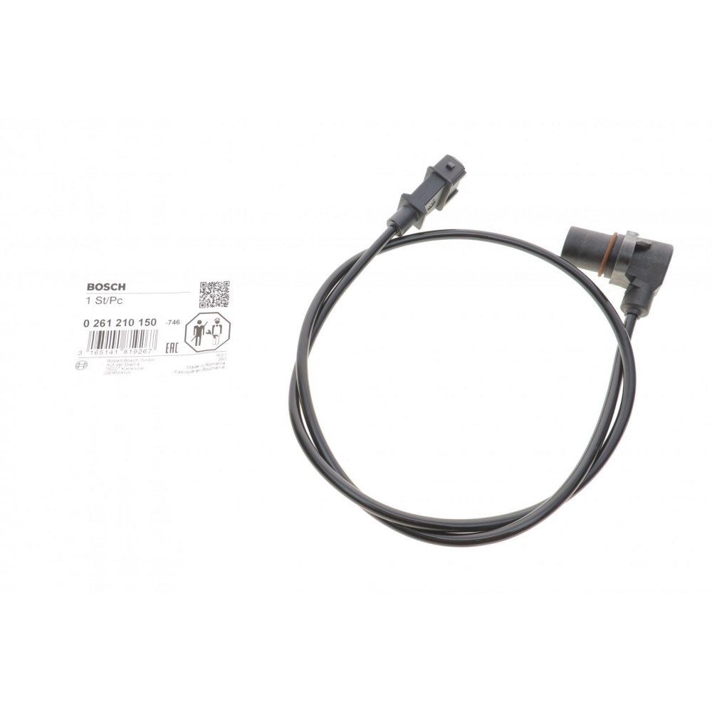 Датчик положення колінвалу Opel Astra G/H 2.0 02-10