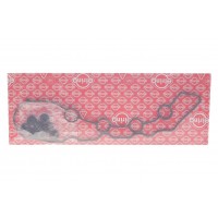 Прокладка кришки клапанів Honda City/Civic/Jazz 1.2/1.3/1.4 02-12 (к-кт)