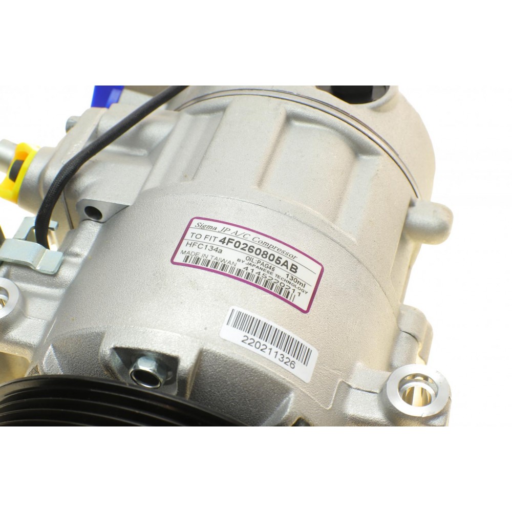 Компресор кондиціонера Audi A4/A5/A6/Q5 2.4-3.2 04-17