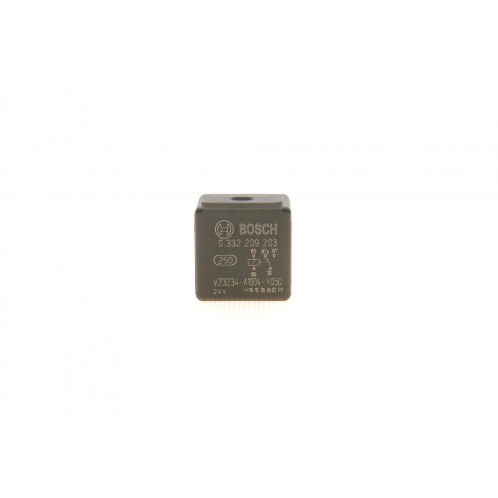 Реле поворотів (24V) Man/MB/Scania (5 контактів)