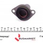 Сальник вала первинного КПП Peugeot Expert/Fiat Scudo 2.0JTD/HDI 94-06 (лійка)
