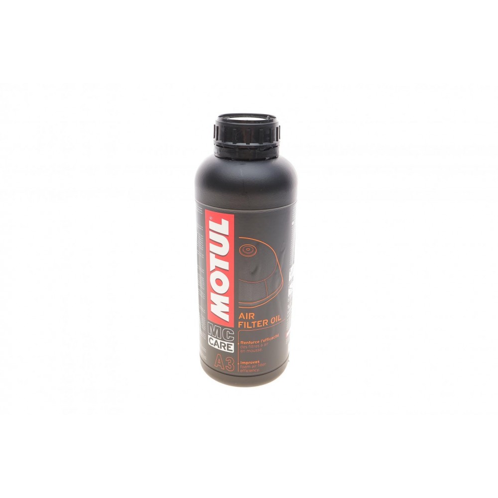 Олива для повітряного фільтра A3 Air Filter Oil (1L) (102987/108588)