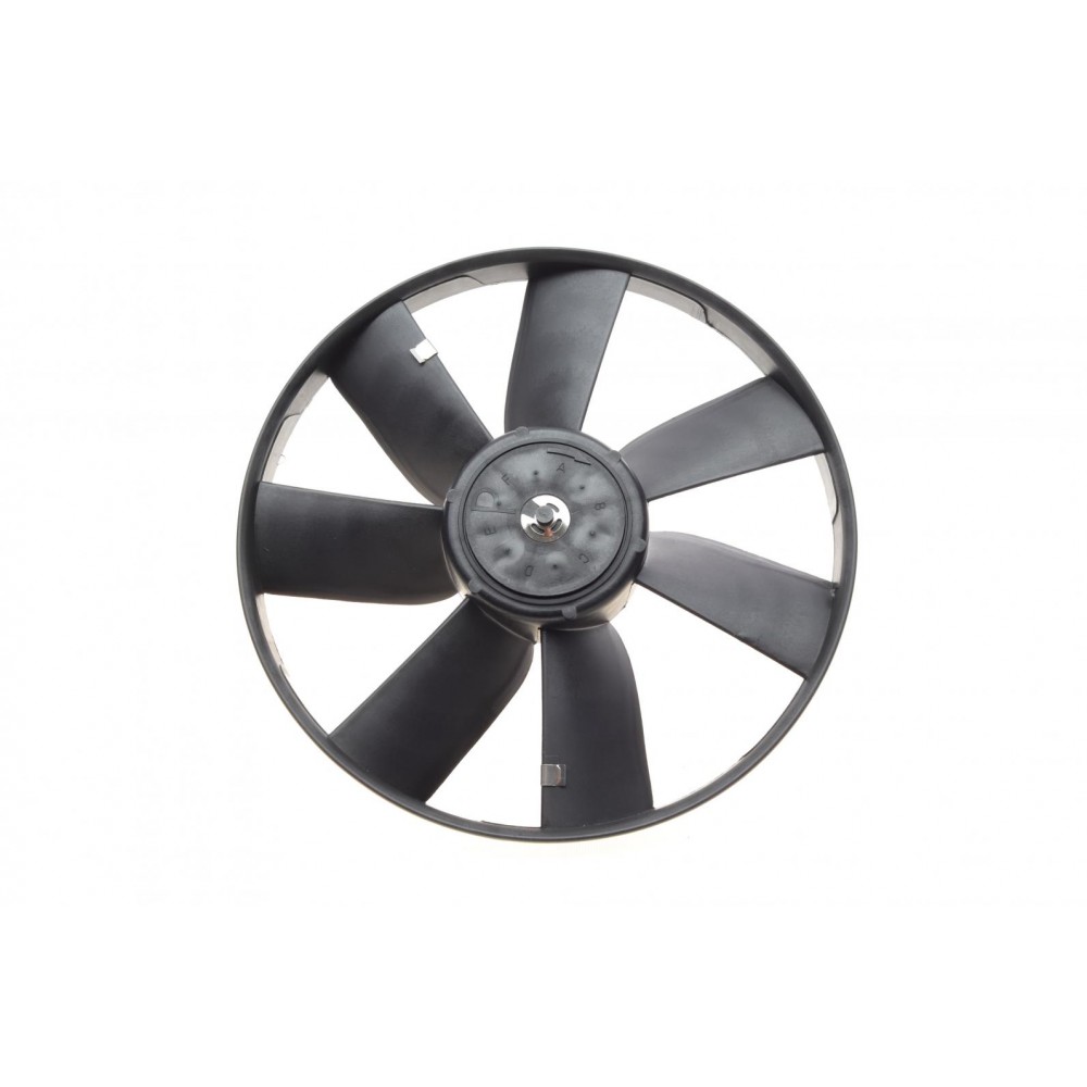 Вентилятор охолодження двигуна VW Caddy II/Golf II-III/Passat/Polo 1.4D-2.0 88-02