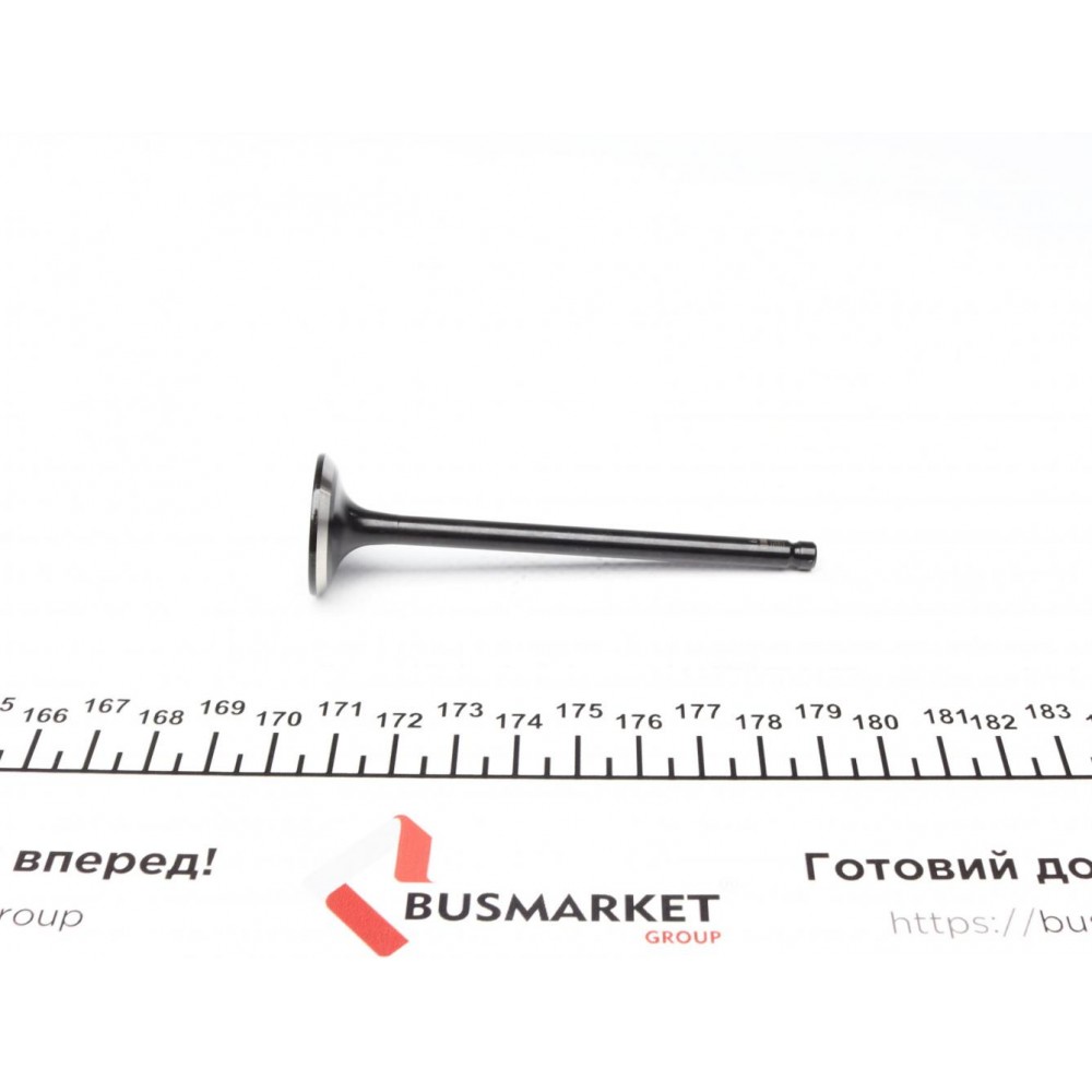 Клапан (випуск) Kia Ceed/Sorento 1.4/1.6/2.5CRDi 00- (26x5.47x92.60) = 5724000000
