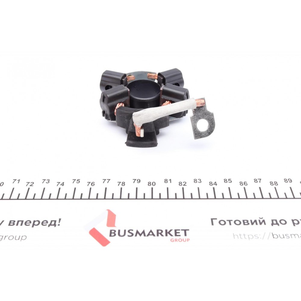 Щіткотримач стартера VW Caddy 1.9D/SDI 95-04/ T4 90-03/ T5 2.5 TDI 03-09