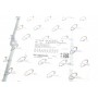 Прокладка кришки клапанів VW Caddy 1.6 95-97