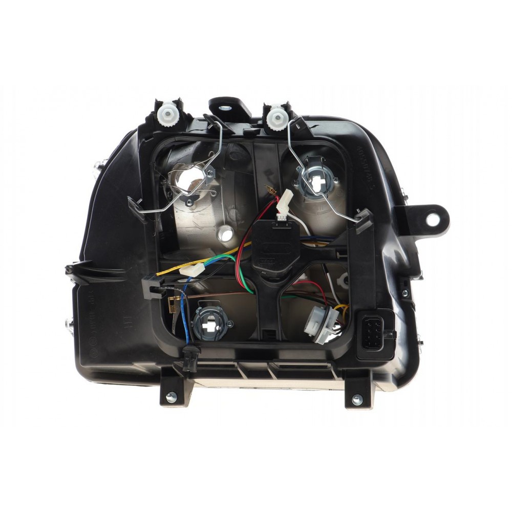 Фара (L) Fiat Doblo 01-05 (H1/H7/H7)