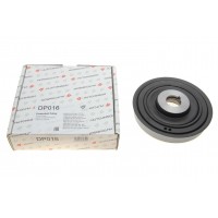 Шків колінвалу Citroen Berlingo/Jumpy/Peugeot Expert 1.9D/2.0HDI 98- (6PK)