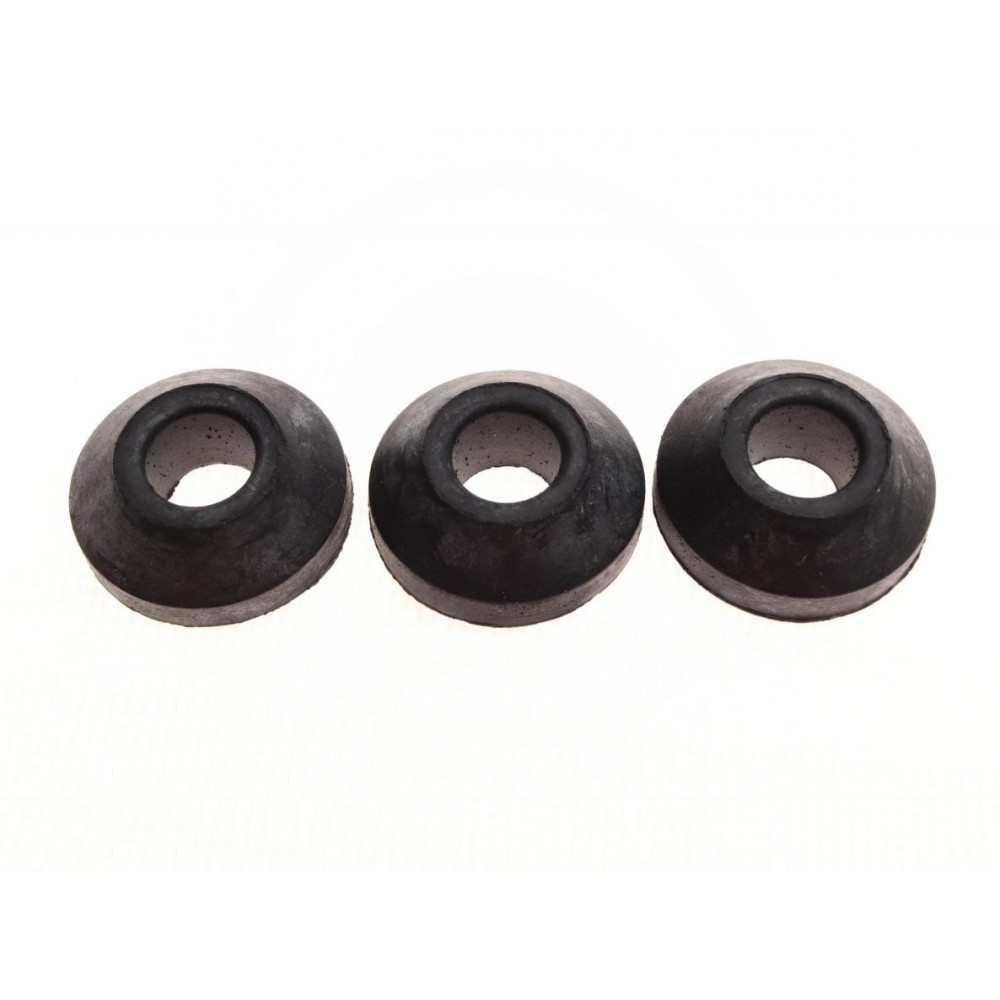 Прокладка кришки клапанів VW Golf II/III/Jetta II/Polo 1.0-1.6 85-94 (к-кт)