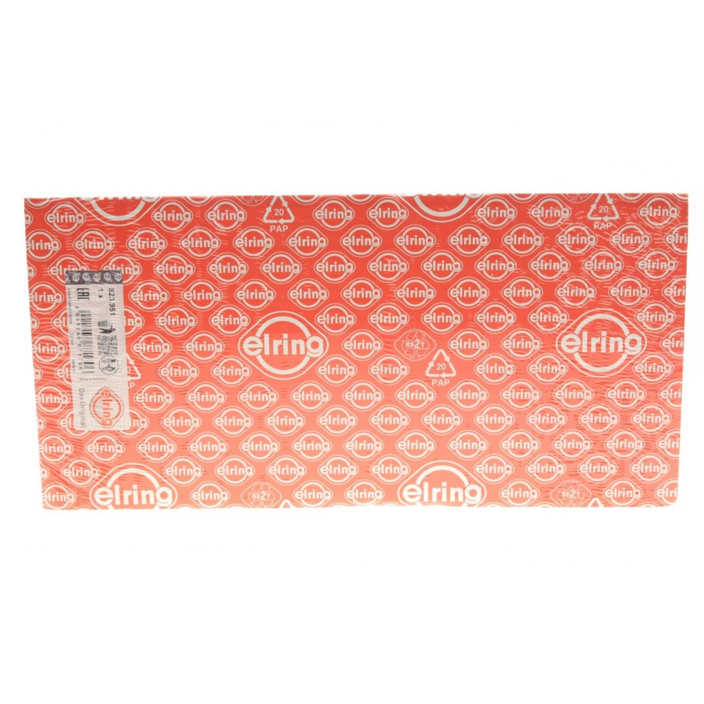 Прокладка ГБЦ VW Caddy V 2.0 TDi BMT 20- (3 мітки) (1.71mm)