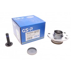 Підшипник маточини (задньої) VW Golf V/Skoda Octavia 14-(+ABS)
