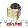 Втулка стабілізатора (заднього) MB Sprinter/VW Crafter 06- (d=15.5mm)
