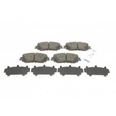 Колодки гальмівні (передні) Toyota Camry 17-/Rav4/Lexus ES/UX 18-