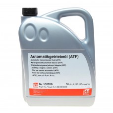 Олива АКПП ATF (5L) (жовте) (MB 236.16/236.17)