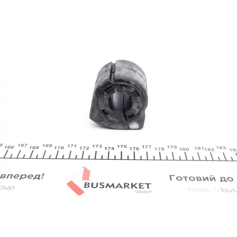 Втулка стабілізатора (переднього) Peugeot 207/208 (d=20mm)