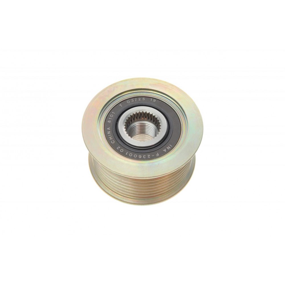 Шків генератора Mazda 3/5/6/CX-7 2.0/2.2D 02- (8PK)