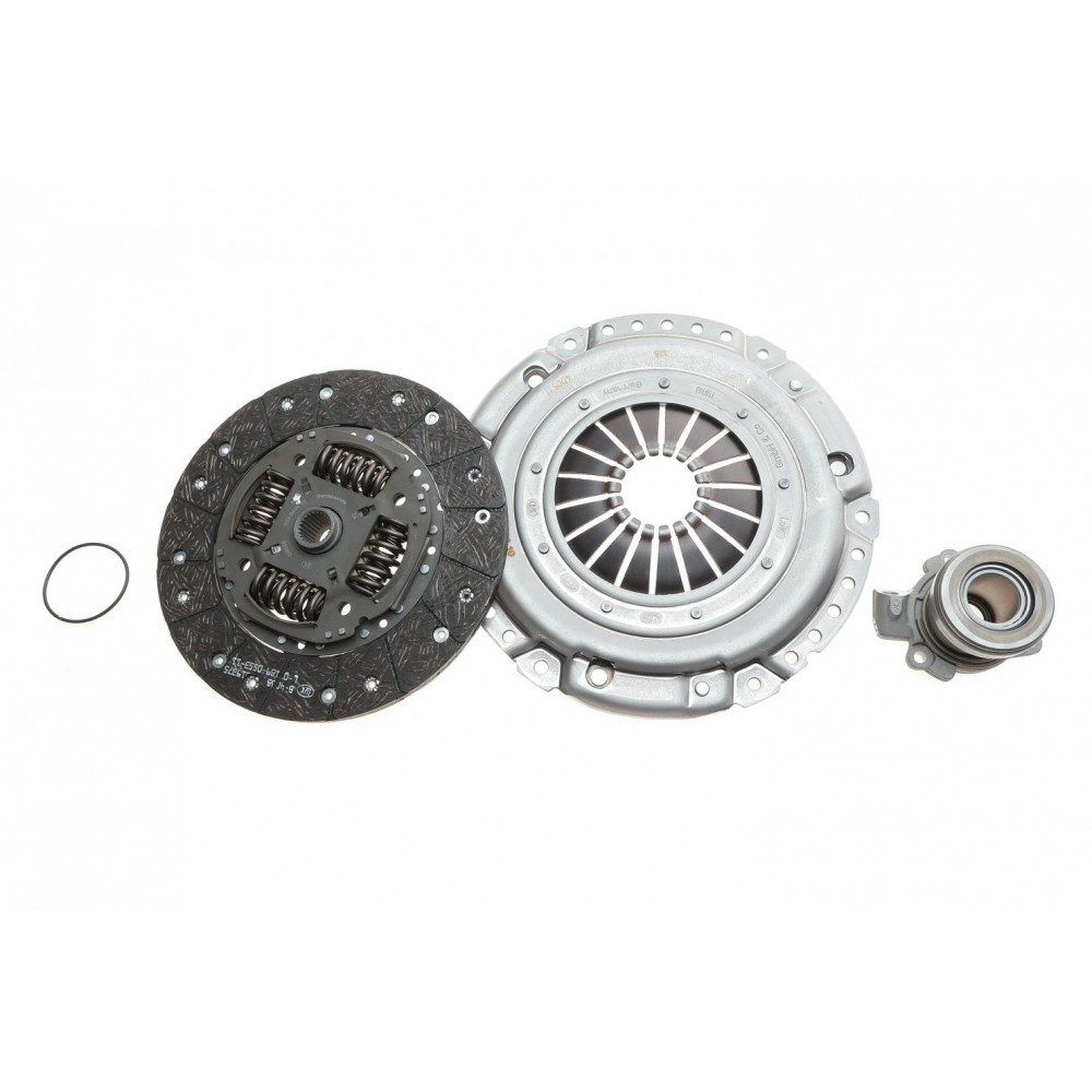 Комплект зчеплення Opel Astra G 98-05/Vectra B 2.0 DI/DTI 96-03 (d=230mm) (+вижимний)