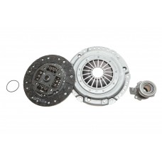 Комплект зчеплення Opel Astra G 98-05/Vectra B 2.0 DI/DTI 96-03 (d=230mm) (+вижимний)