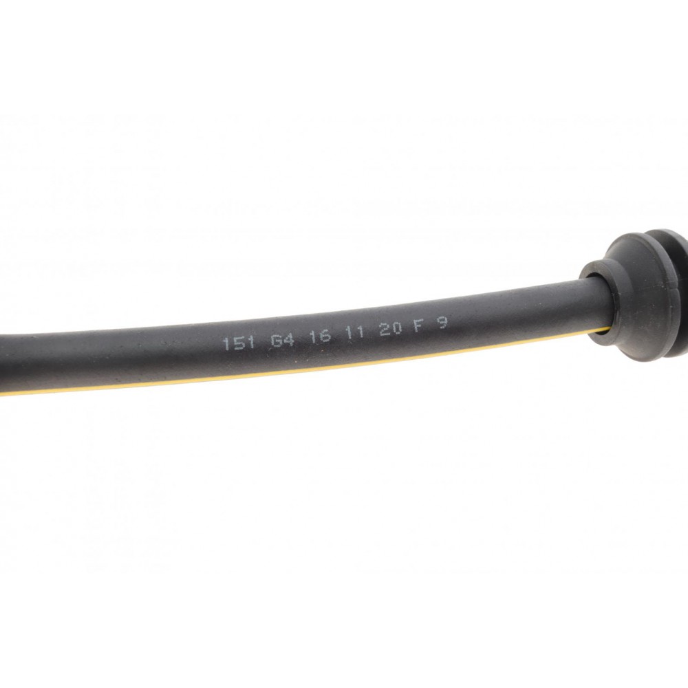 Шланг гальмівний (передній) BMW 5 (E60) 06-10 (L=520mm) M57/N53