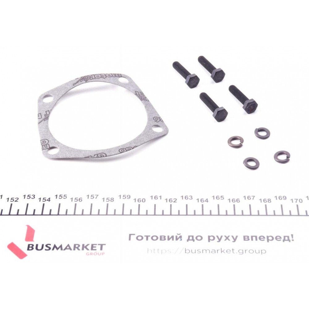 Помпа води Fiat Tempra/Tipo 1.4/1.6 89-96 (R/B) (7 лоп.) (5 кан.)