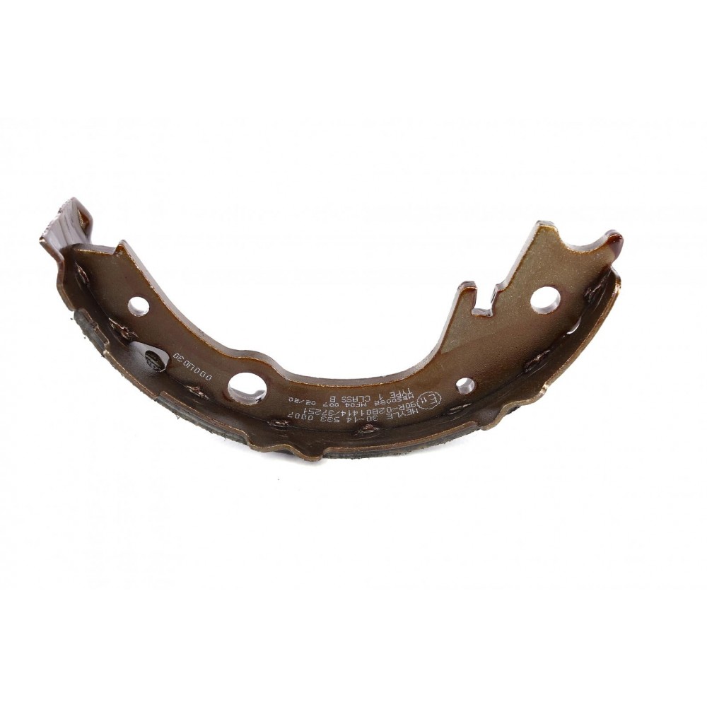 Колодки ручника Toyota Avensis/Celica/Corolla/Prius/Yaris 1.0-2.4 99-09 (без пружини)