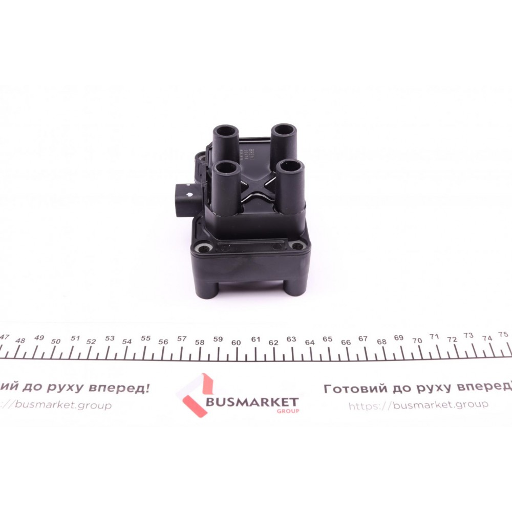 Котушка запалювання Ford C-max/Fiesta/Focus/Mondeo 1.6-2.0 00-