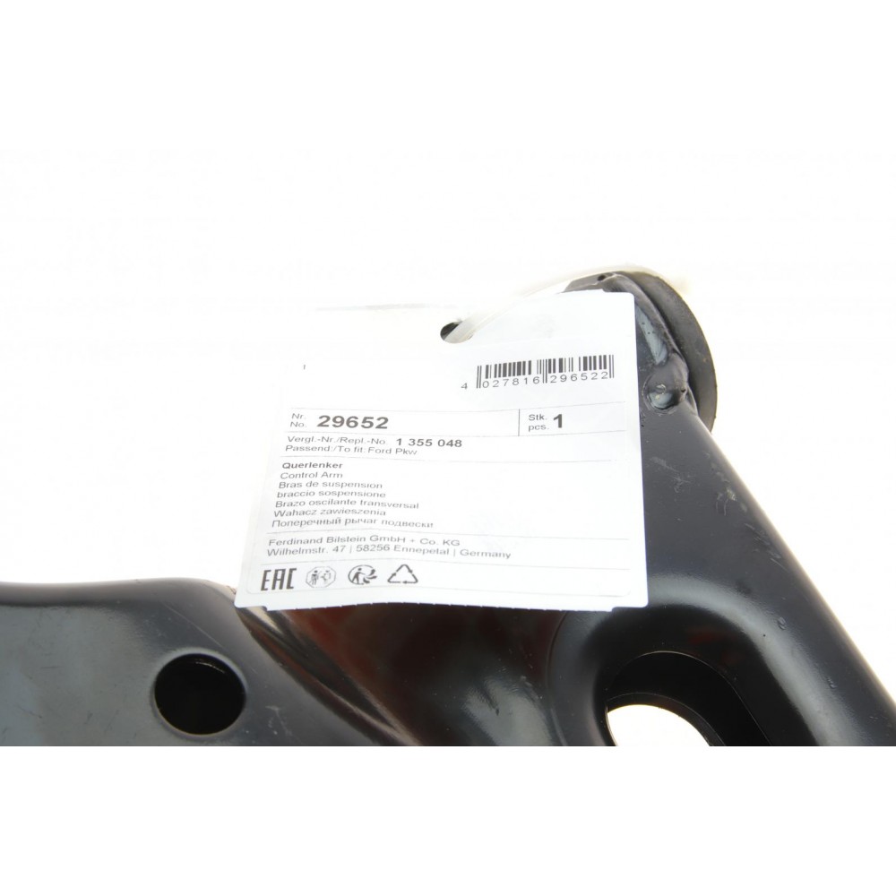 Важіль підвіски (передній) (R) Ford Connect 1.8 TDCi 02-