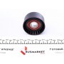 Ролик генератора Renault Trafic/Master 1.9-2.5DI/dTi (паразитний) (60х31)