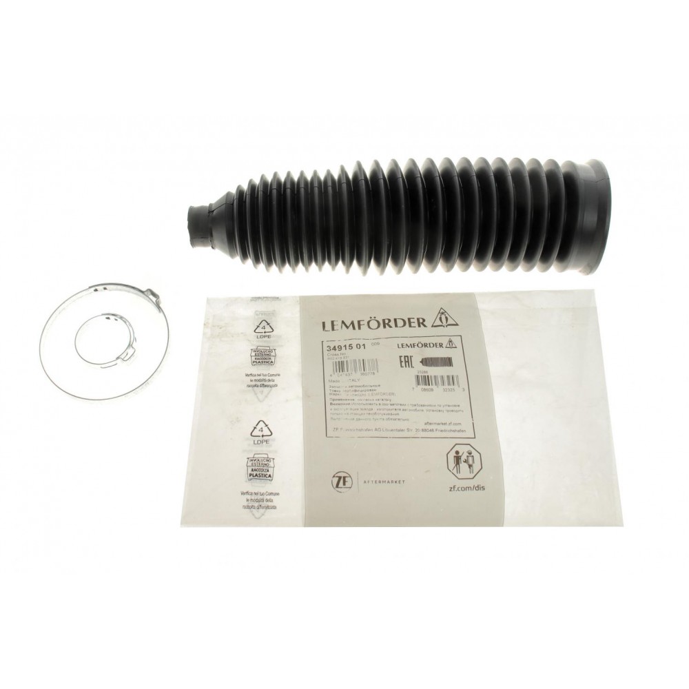 Пильник рейки рульової Audi A4 00-09/Seat Exeo 08-13