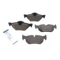 Колодки гальмівні (задні) BMW 1 (E81-82/E87-88)/3 (E90-93) 04-13/X1 (E84) 09-15