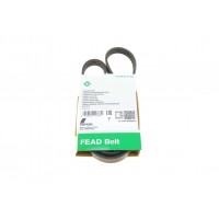 Ремінь генератора Renault Kangoo 1.4i 97- (4PK995)