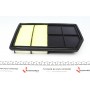 Фільтр повітряний Mitsubishi Outlander III 2.0/2.4 Hybrid 12-
