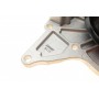 Помпа води Audi A4-A6 2.7T/quattro/S4 quattro 97-05 (B/B) (5 лоп.) (h шкива=32mm)