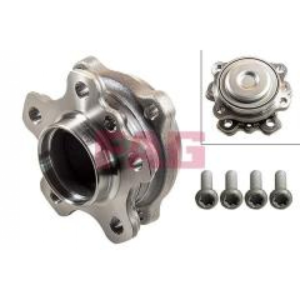 Підшипник маточини (передньої) BMW 3 (G20/G80)/5 (G30/G31/G80)/7 (G11/G12)/8 (G15/G92) 15-