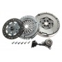 Демпфер + комплект зчеплення Peugeot 3008/308/5008 1.6 HDI 07-17 (+вижимний)