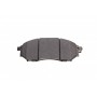 Колодки гальмівні (передні) Renault Koleos 08-/Nissan Qashqai 07-13/Pathfinder/NP300/Murano 05-
