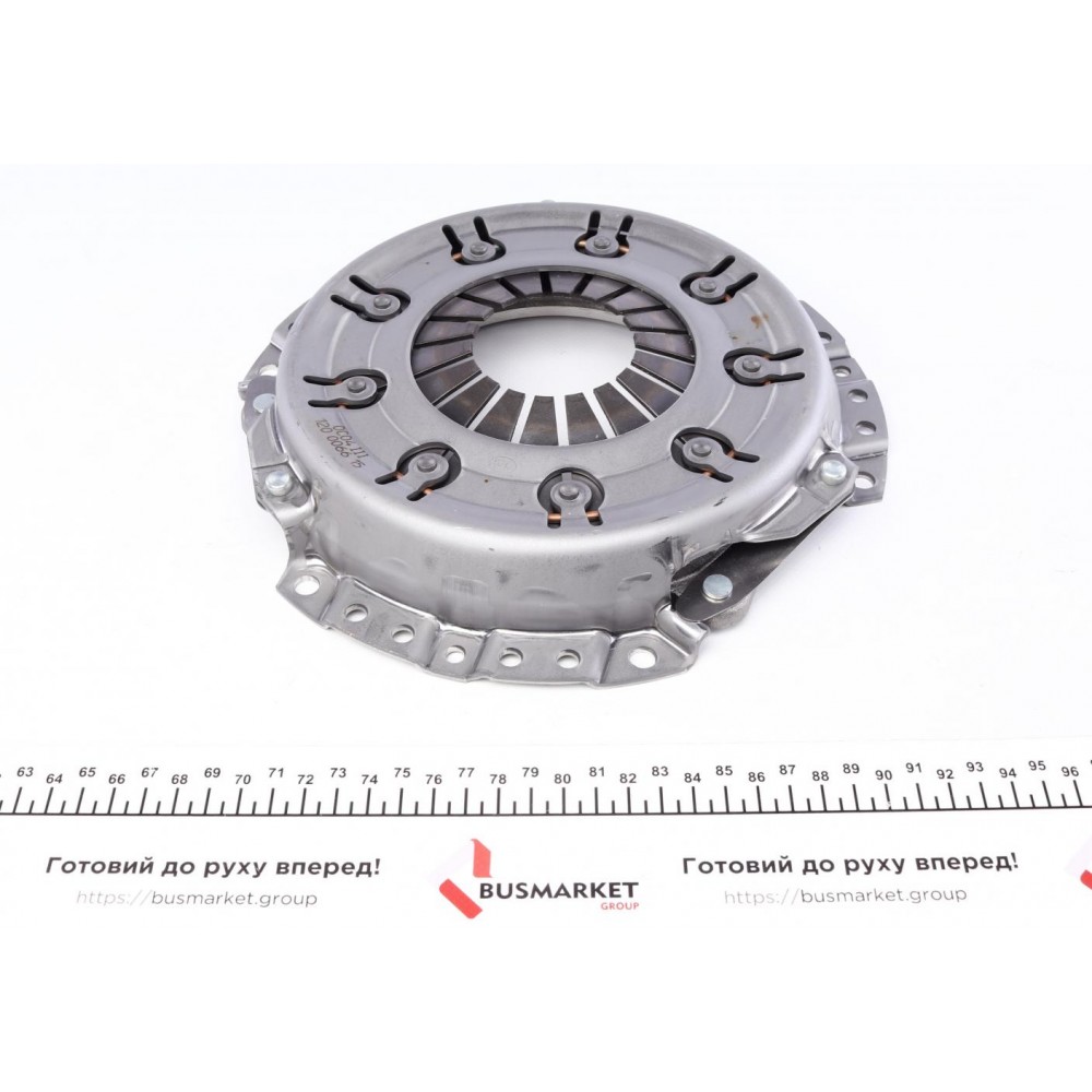 Комплект зчеплення Nissan Primera/Sunny II 1.5-1.8 81- (+вижимний) (d=200mm)
