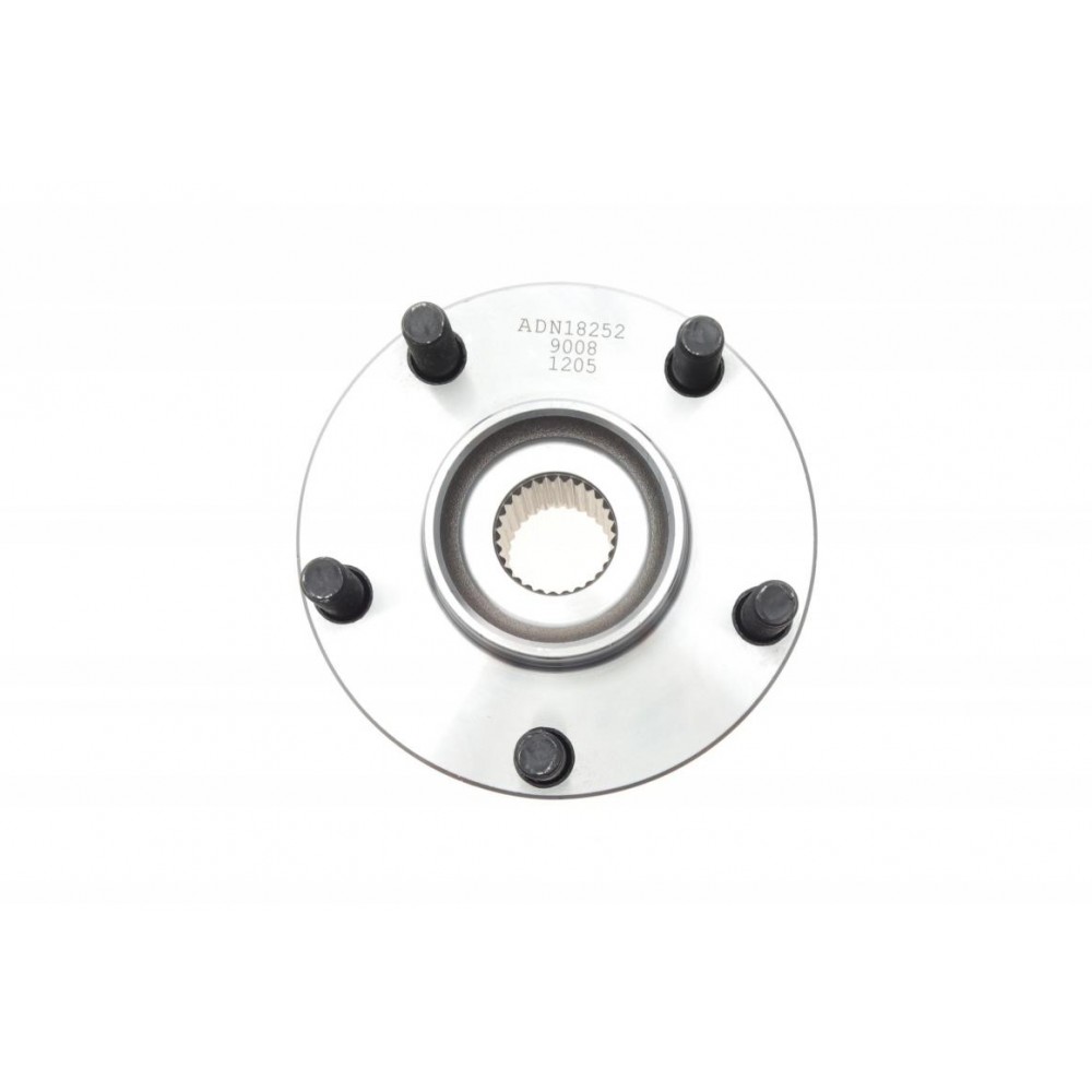 Підшипник маточини (передньої) Nissan Juke/Leaf/NV200/Qashqai I/X-Trail/Renault Koleos I 07- (+ABS)