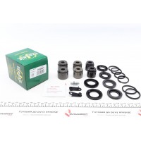 Ремкомплект супорта (переднього) Audi A6 10- (d=32/34/38mm) (+6 поршнів) (Brembo)
