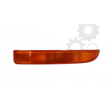 Поворот передній Renault Master/Opel Movano 98-03 (L) (жовтий)