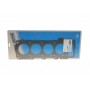 Прокладка ГБЦ MB Vaneo 02-05/W168 97-07, Ø81,00mm, 0,70mm, M166.940/960/961