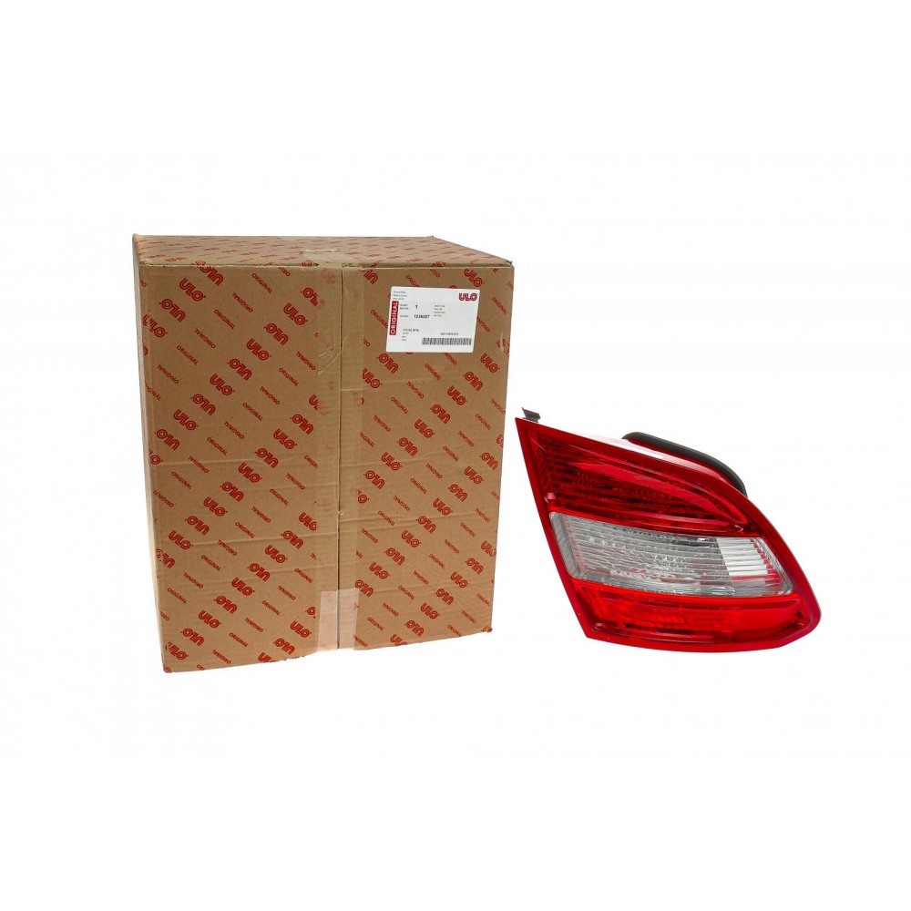 Ліхтар задній MB C-class (S204) 07-14 (L) Avantgarde